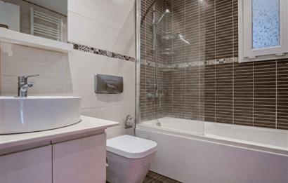 Bodrum Yokuşbaşı Kale ve Deniz Manzaralı Satılık Müstakil Villa