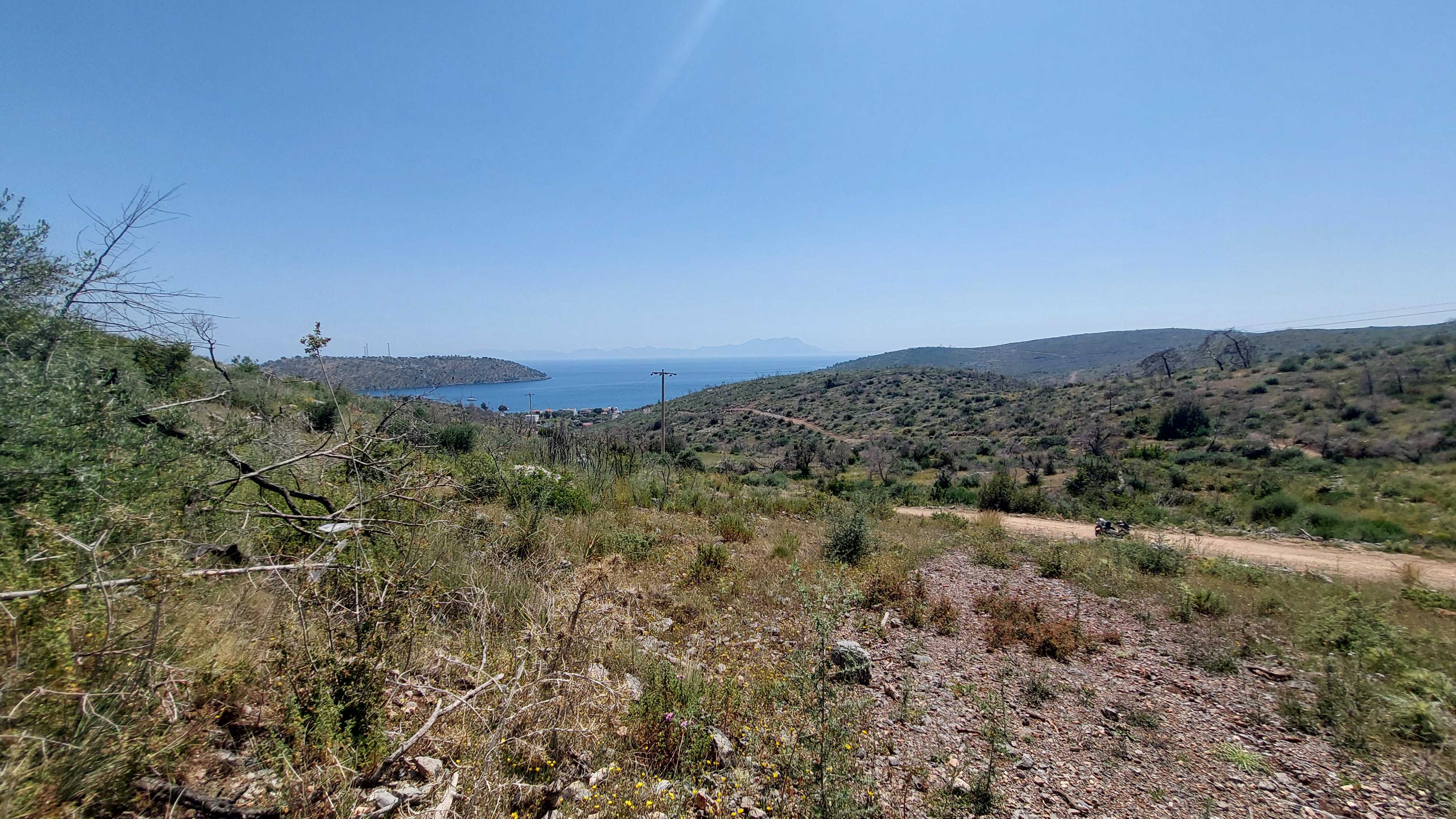 BODRUM ÇÖKETME DENİZ MANZARALI ZEYTİNLİK