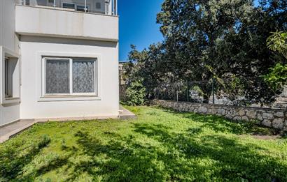 Bodrum Yokuşbaşı Kale ve Deniz Manzaralı Satılık Müstakil Villa