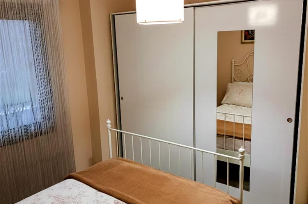 BODRUM DEREKÖY’DE KİRALIK 2+1 BAHÇE KULLANIMLI DUBLEKS DAİRE