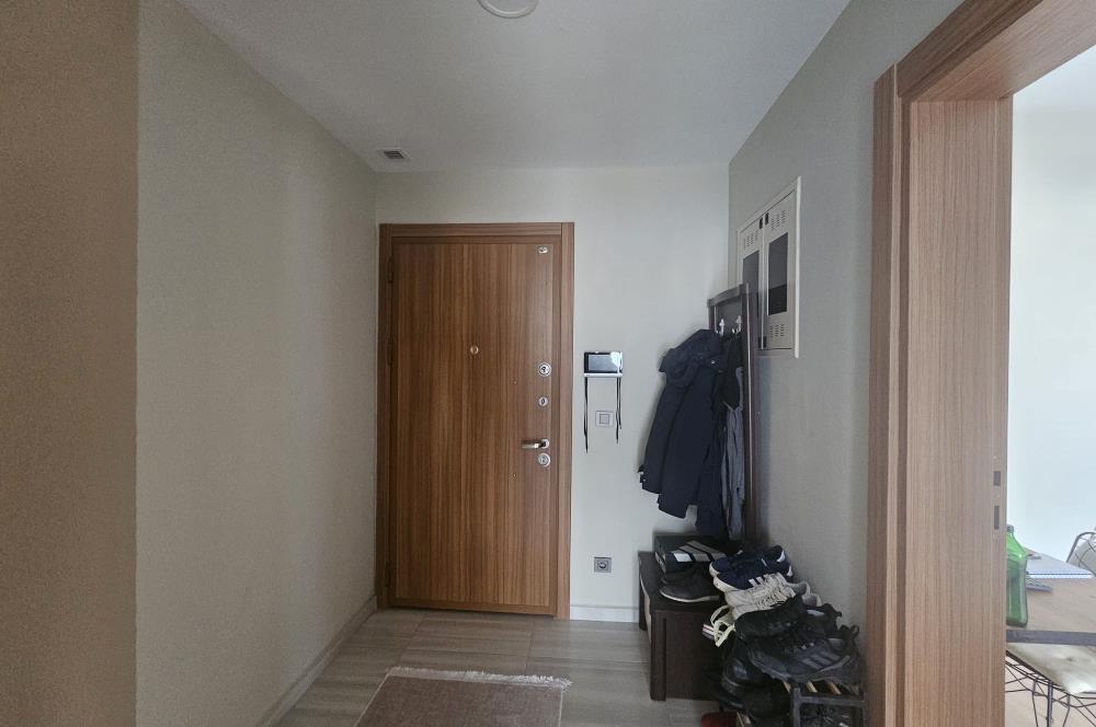 KİPTAŞ YEŞİLCE SİTESİNDE KAPALI MUTFAK BALKONLU 2+1