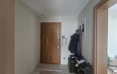 KİPTAŞ YEŞİLCE SİTESİNDE KAPALI MUTFAK BALKONLU 2+1