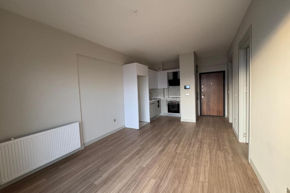  İzka Park Yaşam Atlantis'te Deniz Manzaralı Satılık 1+1 Daire