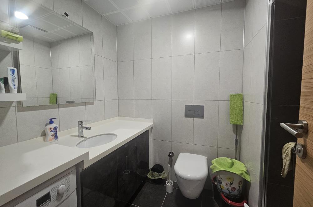 KİPTAŞ YEŞİLCE SİTESİNDE KAPALI MUTFAK BALKONLU 2+1