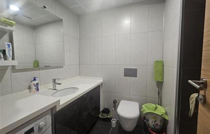 KİPTAŞ YEŞİLCE SİTESİNDE KAPALI MUTFAK BALKONLU 2+1