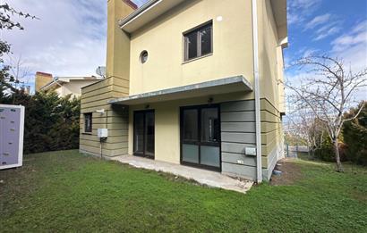 ÇAYYOLU ALACAATLI'DA MANZARASI KAPANMAZ 5+1 SATILIK VİLLA