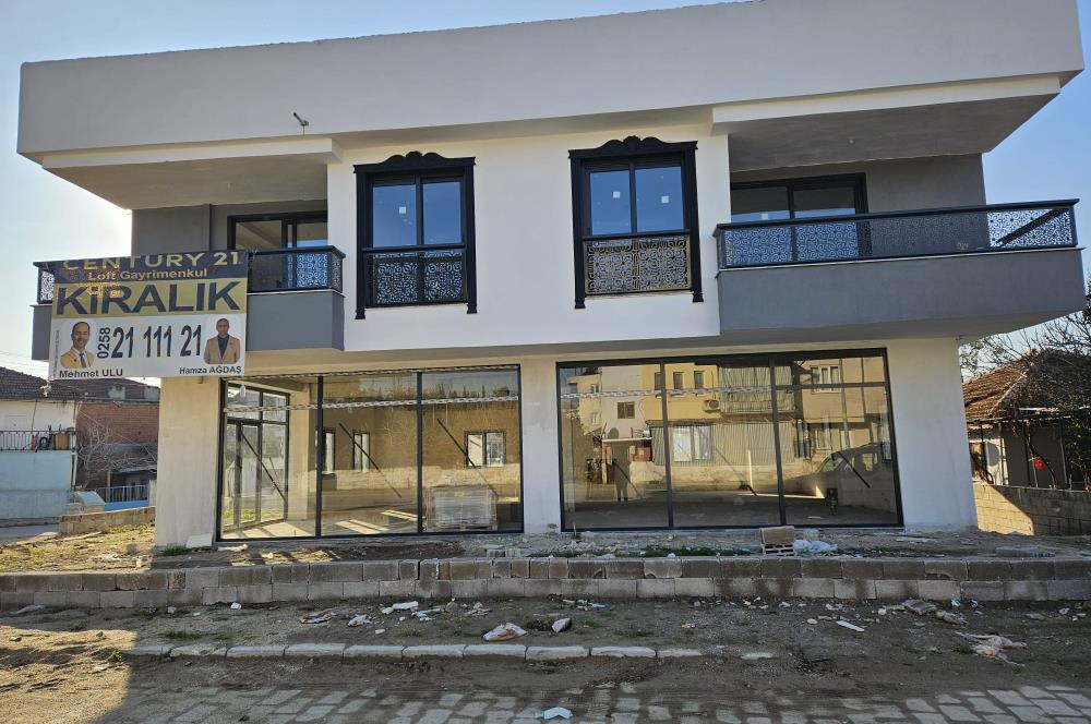 C21 LOFT'TAN ANAFARTALARDA 210M2 KİRALIK İŞYERİ