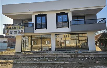 C21 LOFT'TAN ANAFARTALARDA 210M2 KİRALIK İŞYERİ