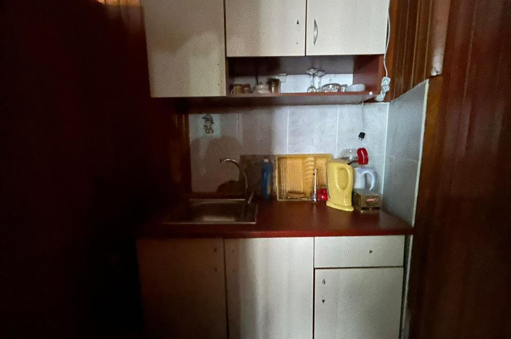 KADIKÖY BOĞA'YA YAKIN, SATILIK KAT MÜLKİYETLİ HAZIR 2 OFİS