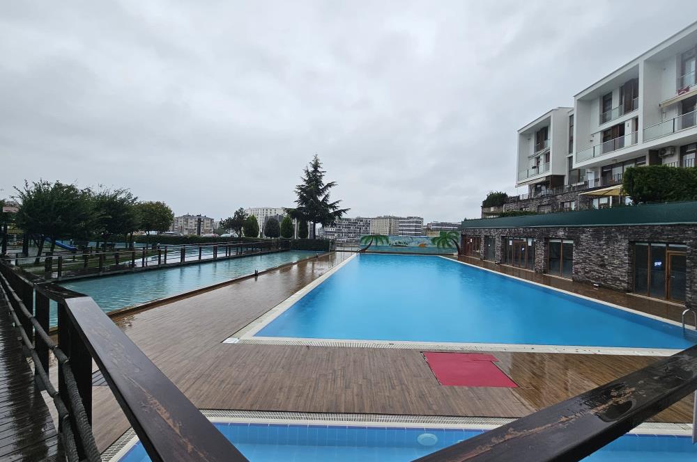 DUMANKAYA MİNİMAL YAZLIK TADINDA BAHÇE KATI EŞYALI KİRALIK 1+1