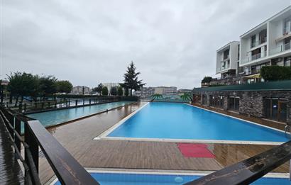 DUMANKAYA MİNİMAL YAZLIK TADINDA BAHÇE KATI EŞYALI KİRALIK 1+1