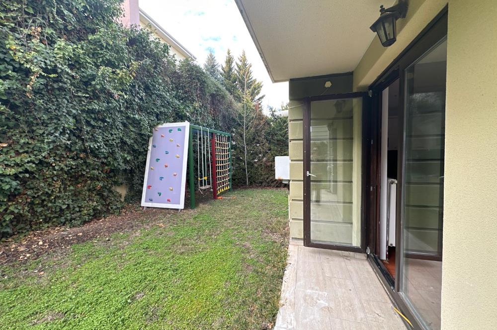 ÇAYYOLU ALACAATLI'DA MANZARASI KAPANMAZ 5+1 SATILIK VİLLA