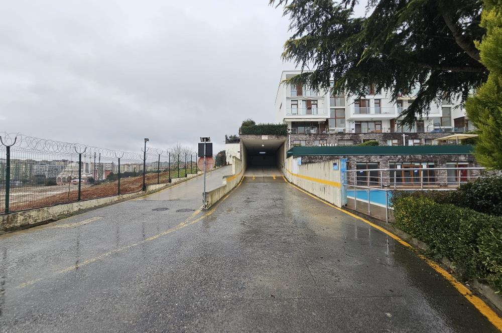 DUMANKAYA MİNİMAL YAZLIK TADINDA BAHÇE KATI EŞYALI KİRALIK 1+1