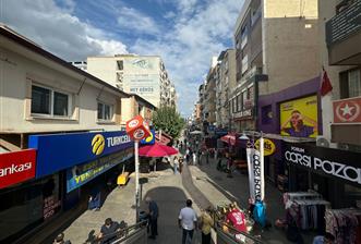 Bayraklı Sevgi Yolu'nda Satılık Dükkan - 1 - 32166