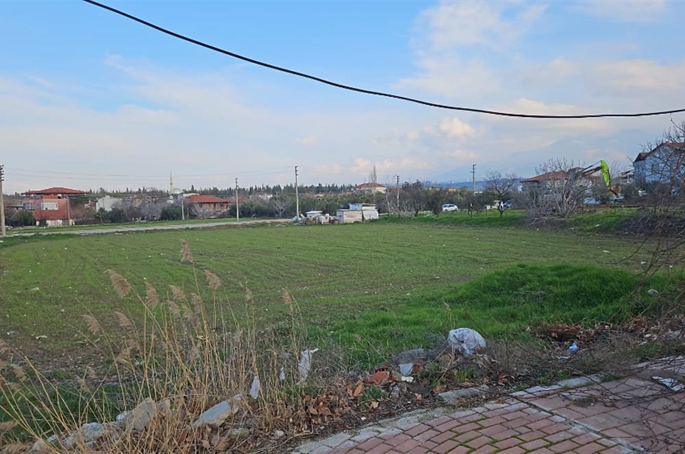 C21 LOFT'TAN DELİKTAŞTA 2642M2 SATILIK ARSA