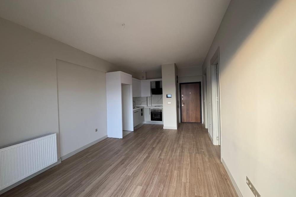  İzka Park Yaşam Atlantis'te Deniz Manzaralı Satılık 1+1 Daire