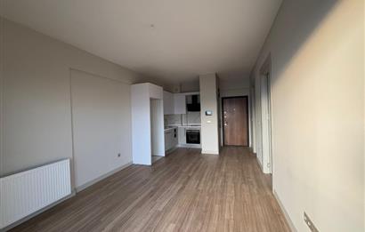  İzka Park Yaşam Atlantis'te Deniz Manzaralı Satılık 1+1 Daire