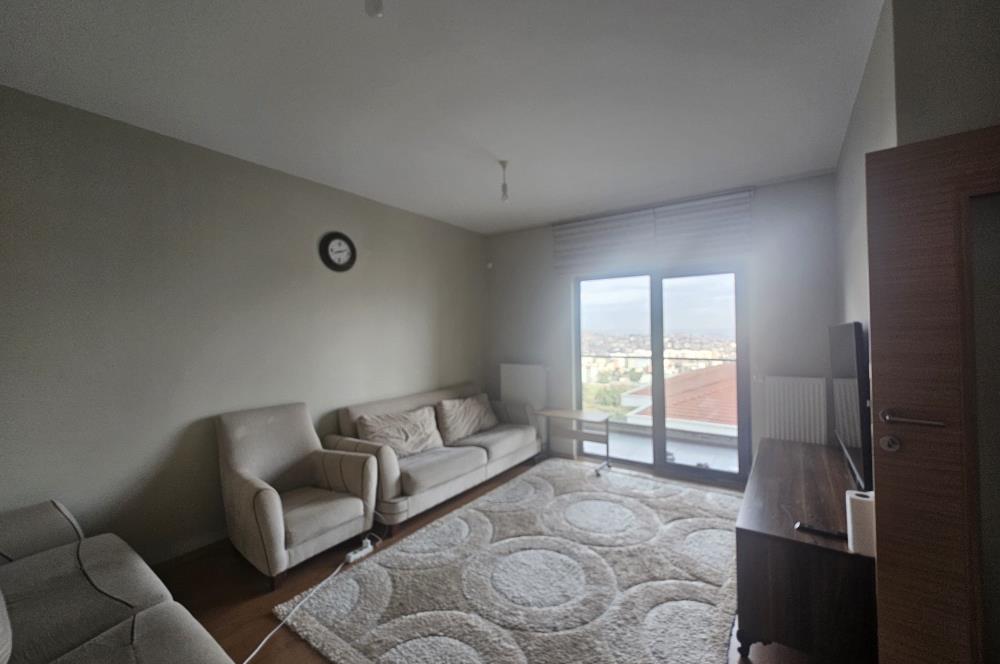 KİPTAŞ YEŞİLCE SİTESİNDE KAPALI MUTFAK BALKONLU 2+1