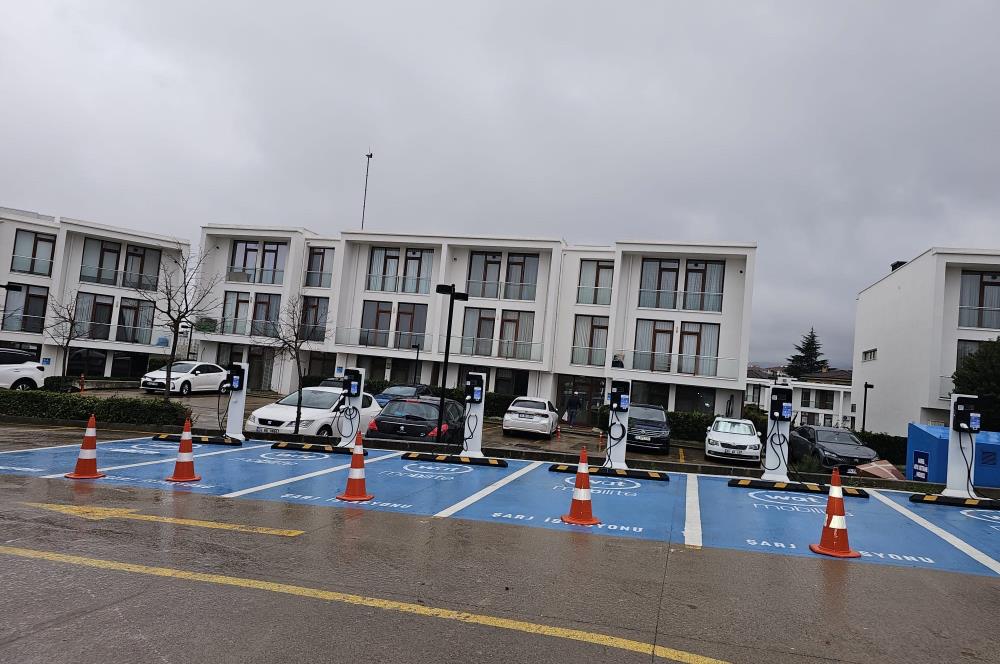 DUMANKAYA MİNİMAL YAZLIK TADINDA BAHÇE KATI EŞYALI KİRALIK 1+1