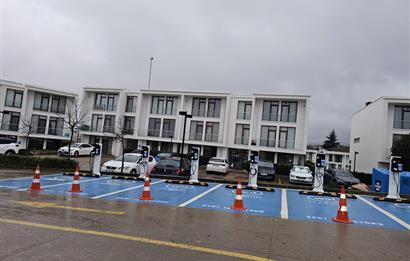 DUMANKAYA MİNİMAL YAZLIK TADINDA BAHÇE KATI EŞYALI KİRALIK 1+1