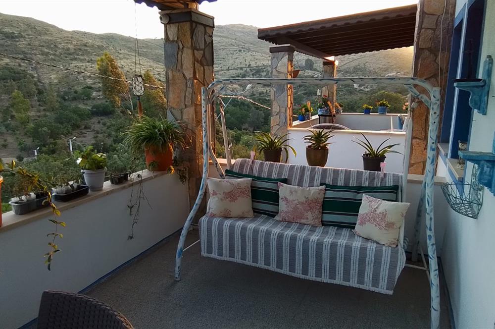 BODRUM DEREKÖY’DE KİRALIK 2+1 BAHÇE KULLANIMLI DUBLEKS DAİRE