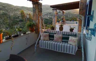 BODRUM DEREKÖY’DE KİRALIK 2+1 BAHÇE KULLANIMLI DUBLEKS DAİRE