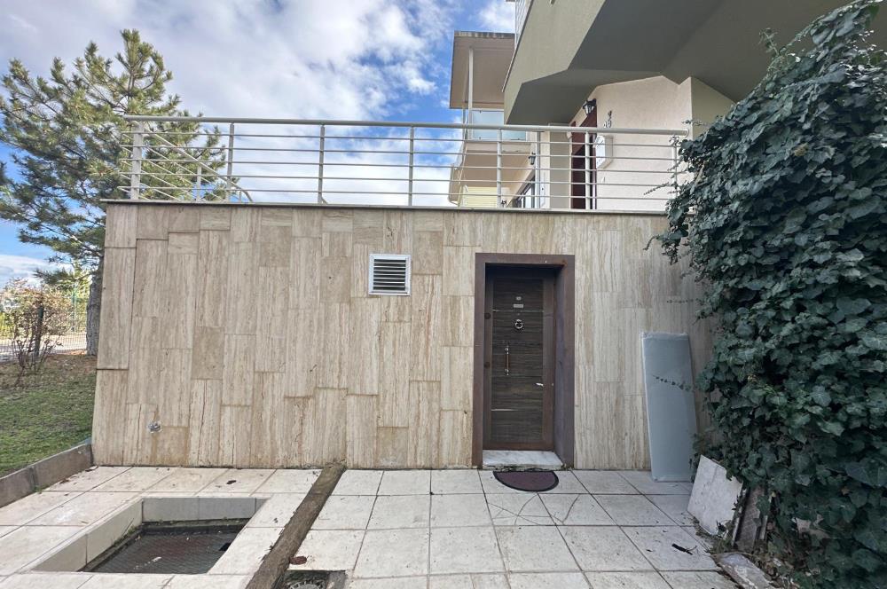 ÇAYYOLU ALACAATLI'DA MANZARASI KAPANMAZ 5+1 SATILIK VİLLA