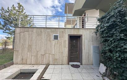 ÇAYYOLU ALACAATLI'DA MANZARASI KAPANMAZ 5+1 SATILIK VİLLA