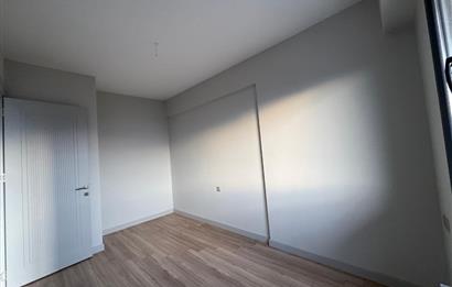  İzka Park Yaşam Atlantis'te Deniz Manzaralı Satılık 1+1 Daire