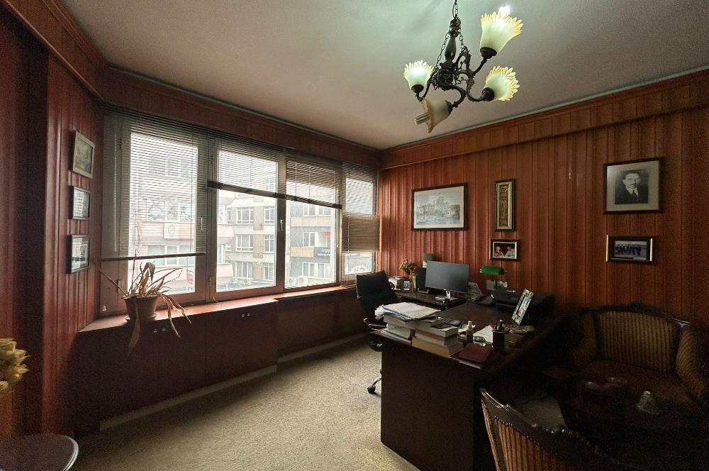 KADIKÖY BOĞA'YA YAKIN, SATILIK KAT MÜLKİYETLİ HAZIR 2 OFİS