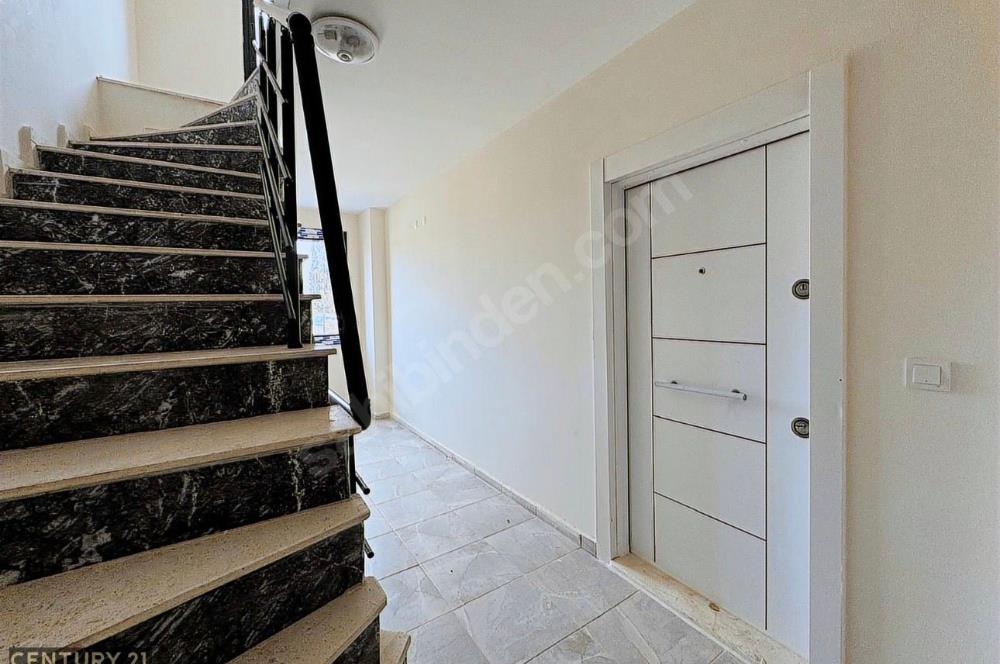 Balıkesir Gömeç Karaağaç Deniz Manzaralı Satılık 3+1 Sıfır Daire