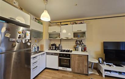 DUMANKAYA MİNİMAL YAZLIK TADINDA BAHÇE KATI EŞYALI KİRALIK 1+1