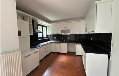 ÇAYYOLU ALACAATLI'DA MANZARASI KAPANMAZ 5+1 SATILIK VİLLA