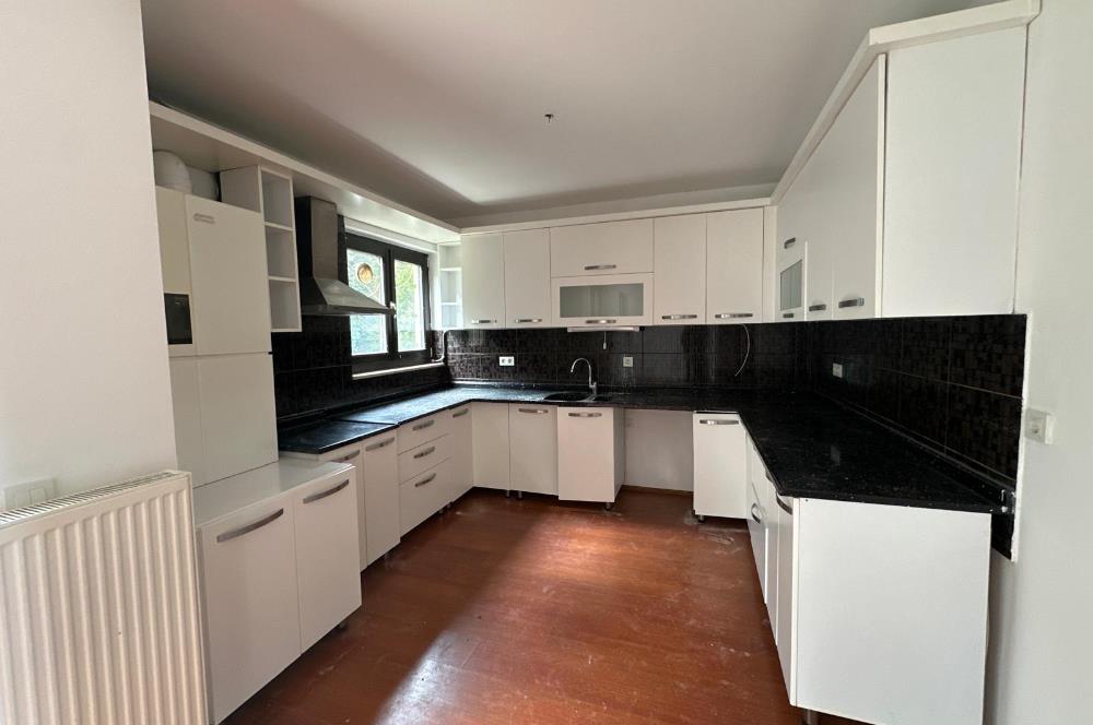 SİYASAL BAHÇEKENT'TE ÖNÜ AÇIK CEPHELİ 5+1 LÜKS KİRALIK VİLLA