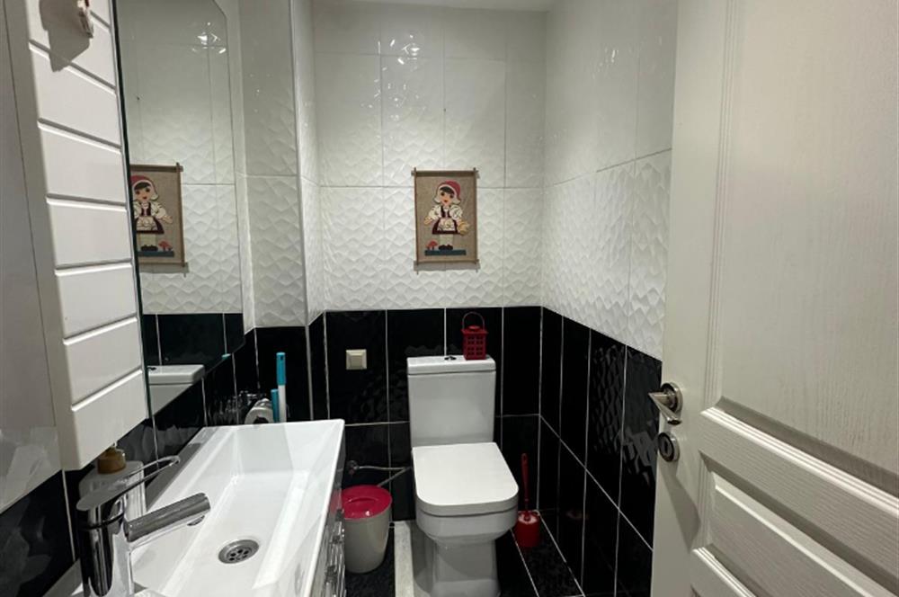 BODRUM DEREKÖY’DE KİRALIK 2+1 BAHÇE KULLANIMLI DUBLEKS DAİRE