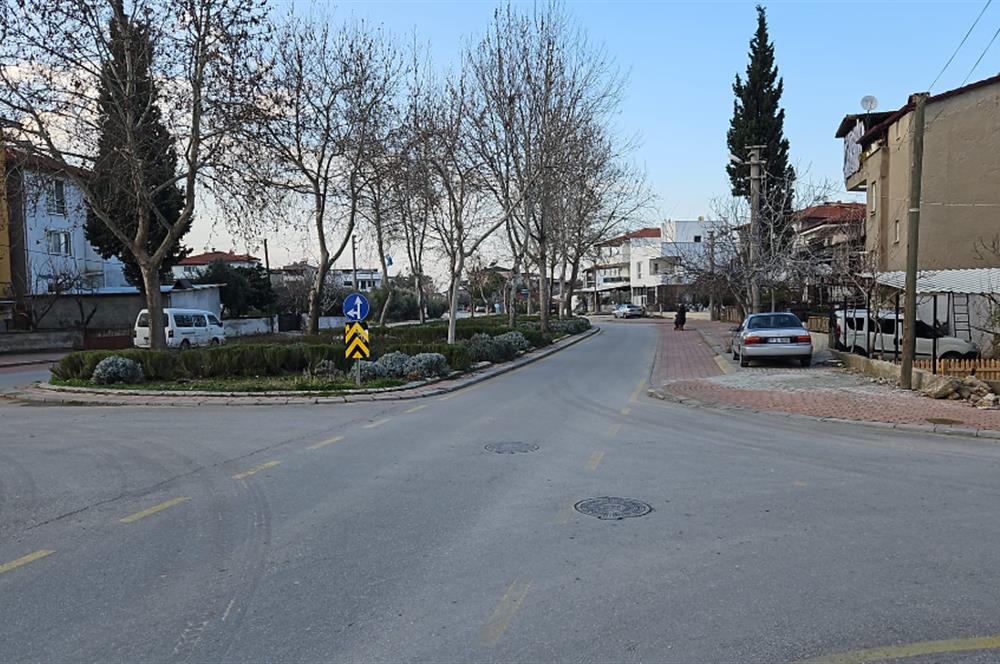 C21 LOFT'TAN DELİKTAŞTA 2642M2 SATILIK ARSA