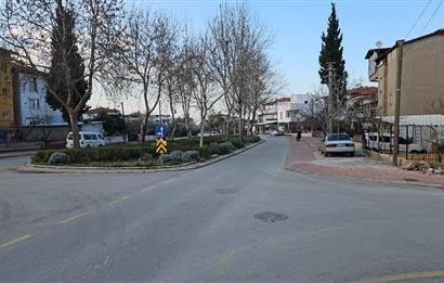 C21 LOFT'TAN DELİKTAŞTA 2642M2 SATILIK ARSA