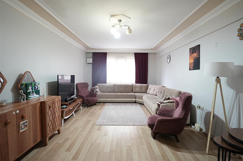 C21 Cius; Dr. Ziya Kaya Mah. 3+1 Yüksek Giriş Satılık – Merkezi Konumda Geniş ve Kullanışlı