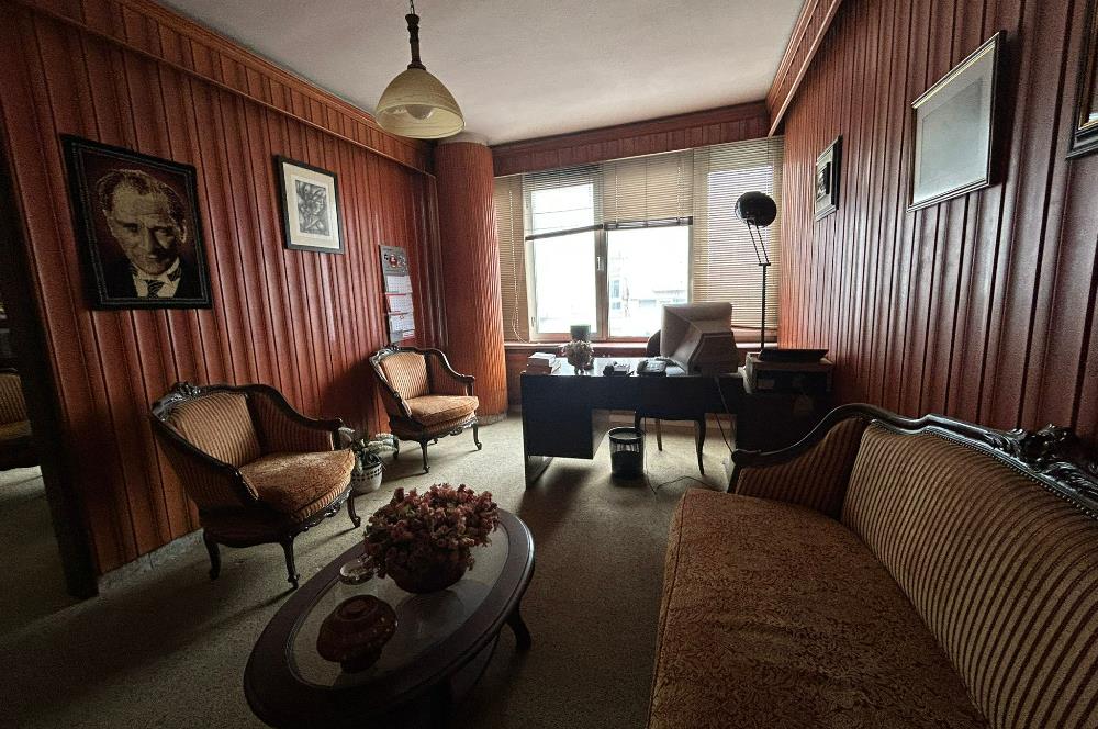 KADIKÖY BOĞA'YA YAKIN, SATILIK KAT MÜLKİYETLİ HAZIR 2 OFİS