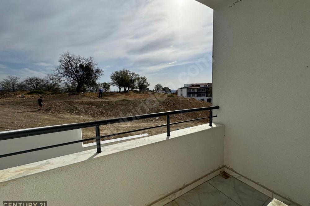 Balıkesir Gömeç Karaağaç Deniz Manzaralı Satılık 3+1 Sıfır Daire
