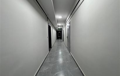  İzka Park Yaşam Atlantis'te Deniz Manzaralı Satılık 1+1 Daire