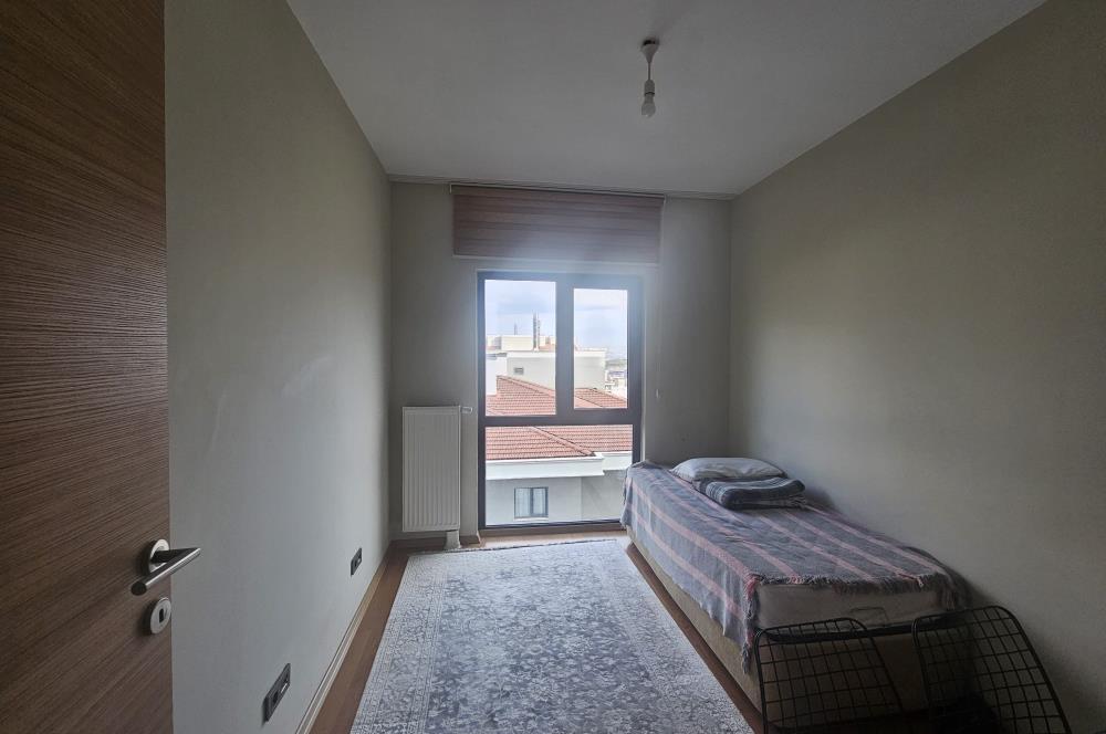 KİPTAŞ YEŞİLCE SİTESİNDE KAPALI MUTFAK BALKONLU 2+1