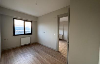  İzka Park Yaşam Atlantis'te Deniz Manzaralı Satılık 1+1 Daire