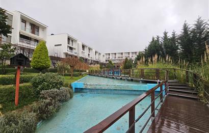 DUMANKAYA MİNİMAL YAZLIK TADINDA BAHÇE KATI EŞYALI KİRALIK 1+1