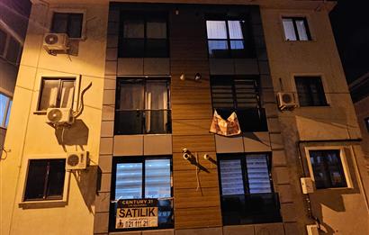 C21 LOFT'TAN İNCİLİPINARDA 1+1 SATILIK APART