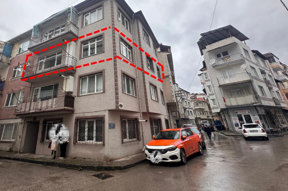 C21 Cius; Merkezi Konumda Satılık 2+1 Arakat Yapılı Daire