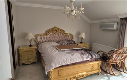 C21NEXAR KAVAKLIDA DENİZ MANZARALI, TERASLI ÇATI DUBLEKS-FIRSAT