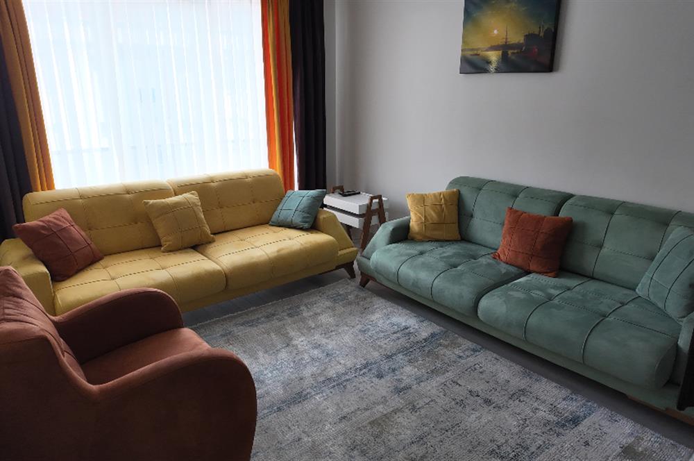 C21NEXAR KAVAKLIDA DENİZ MANZARALI, TERASLI ÇATI DUBLEKS-FIRSAT