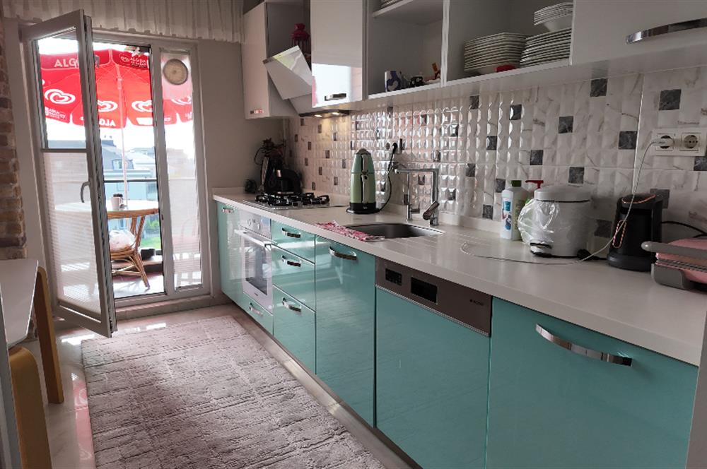 C21NEXAR KAVAKLIDA DENİZ MANZARALI, TERASLI ÇATI DUBLEKS-FIRSAT