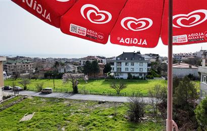 C21NEXAR KAVAKLIDA DENİZ MANZARALI, TERASLI ÇATI DUBLEKS-FIRSAT